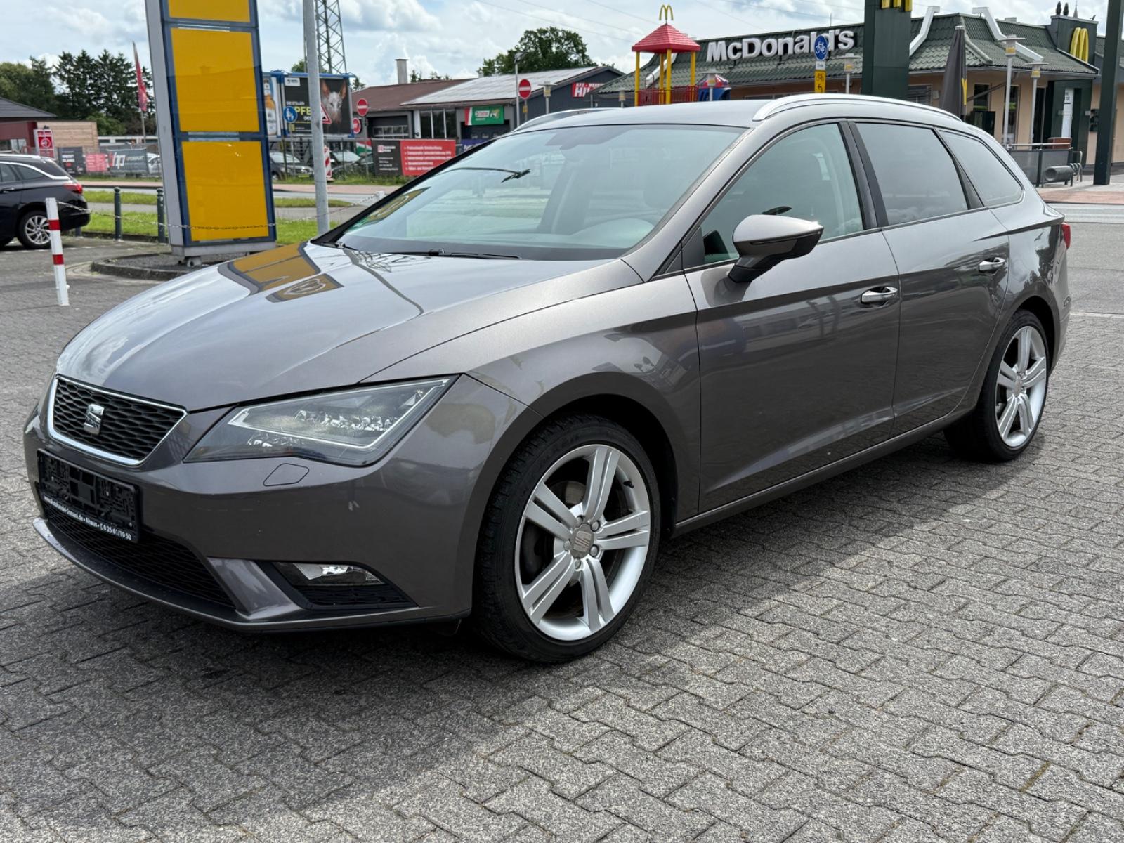 Seat Leon ST Style