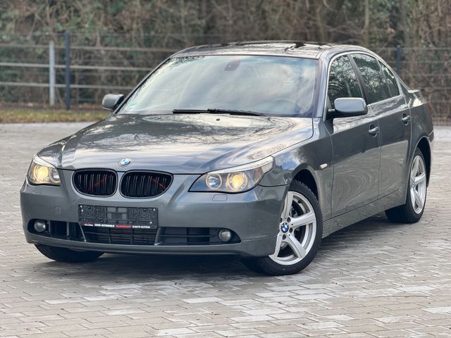 BMW 530d Lim. Automatik/Schiebedach/Navi/Klima/Szhg