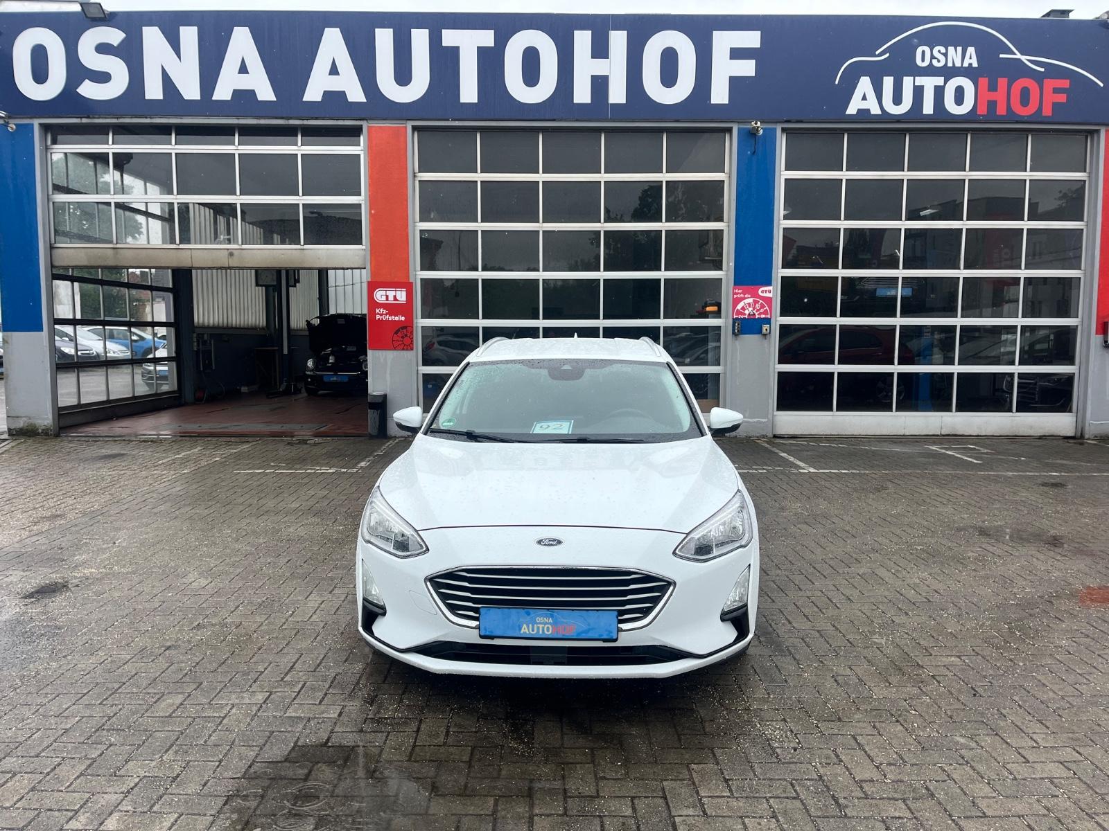 Ford Focus Turnier Cool & Connect