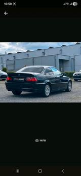 BMW geliebter 325i e46 157tkm coupe - BMW 325: E46 325i