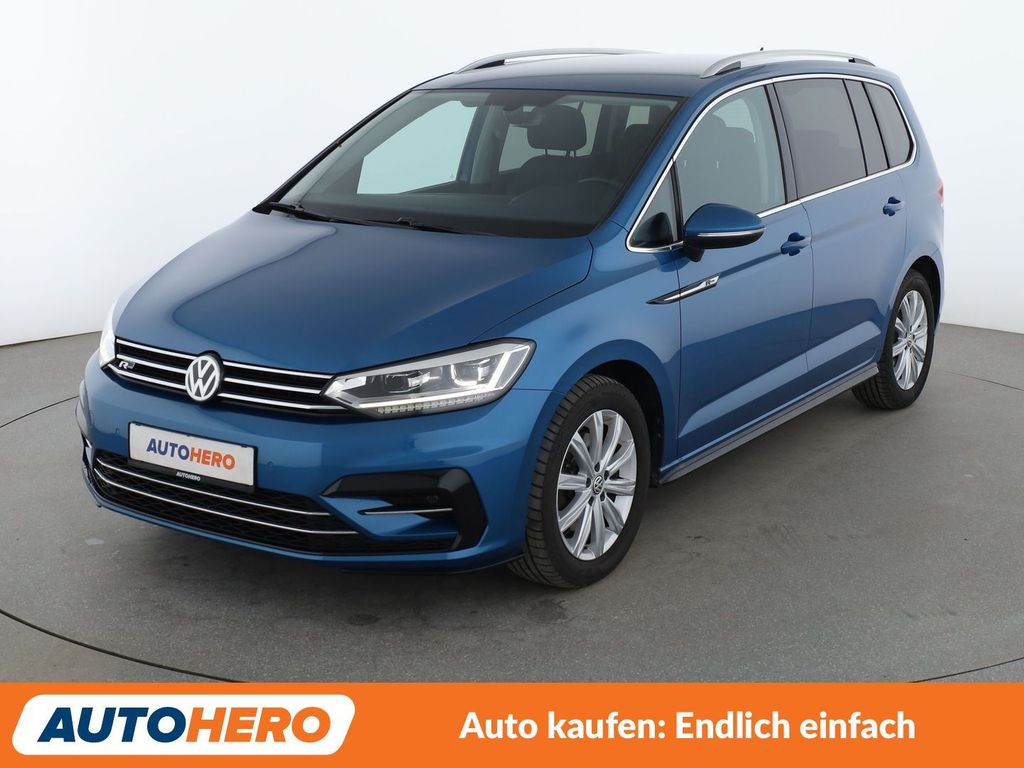 Image of Volkswagen Touran