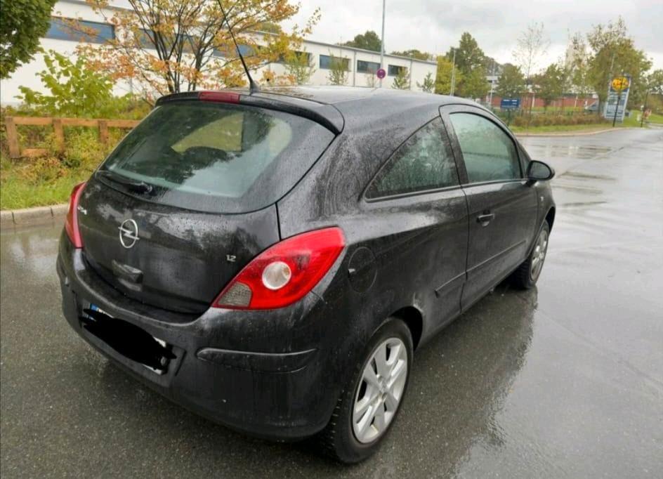 Opel Corsa