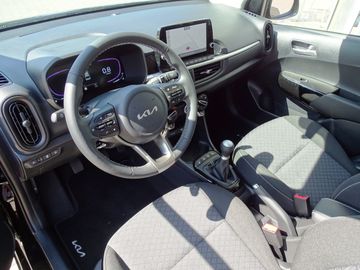 Kia Picanto 1.0 Vision NAVI-KLIMA-KAMERA-TEMPOMAT-PD