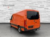 Mercedes-Benz Sprinter 317 CDI Kasten AHK 2,8 to. 3-sitzer - Mercedes-Benz 8 sitzer