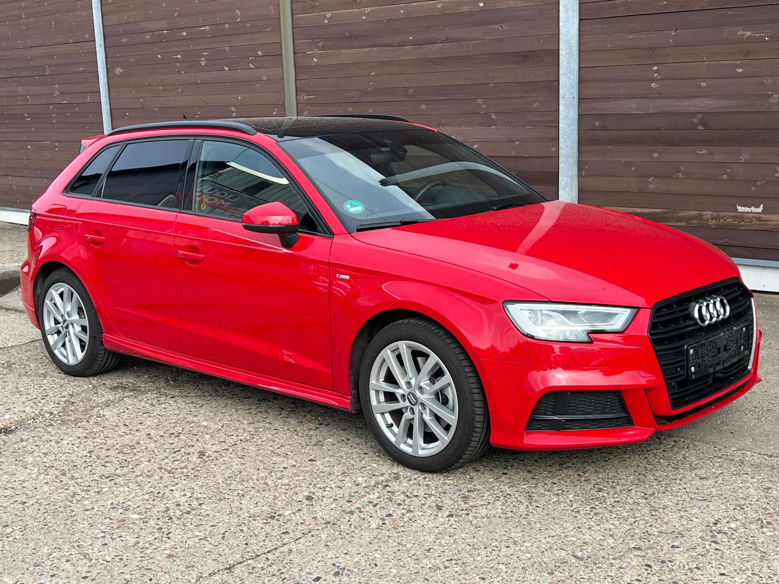 Audi A3 Sportback 35 TDI sport S line *LED*B&O*Digita