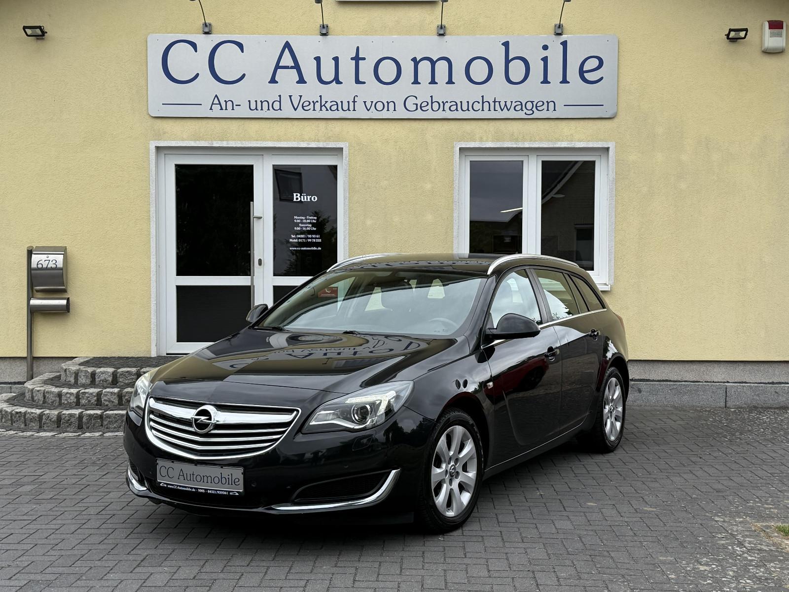 Opel Insignia Sports Tourer 2.0 CDTI