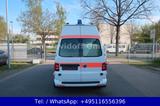 Volkswagen T6 KTW Hochdach lang 1. Hand/ SHZ / Fzg. Nr:A65 - Volkswagen: Hochdach
