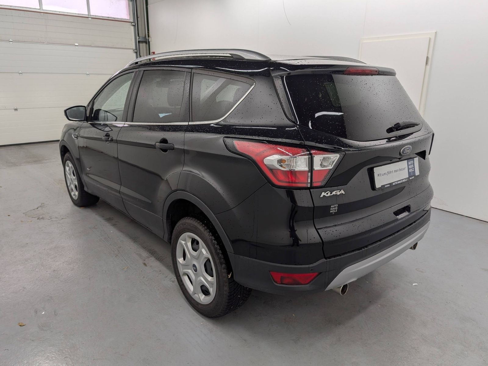 FORD Kuga  2.0 TDCi Cool &amp; Connect Navi Allwetter – Bild 2