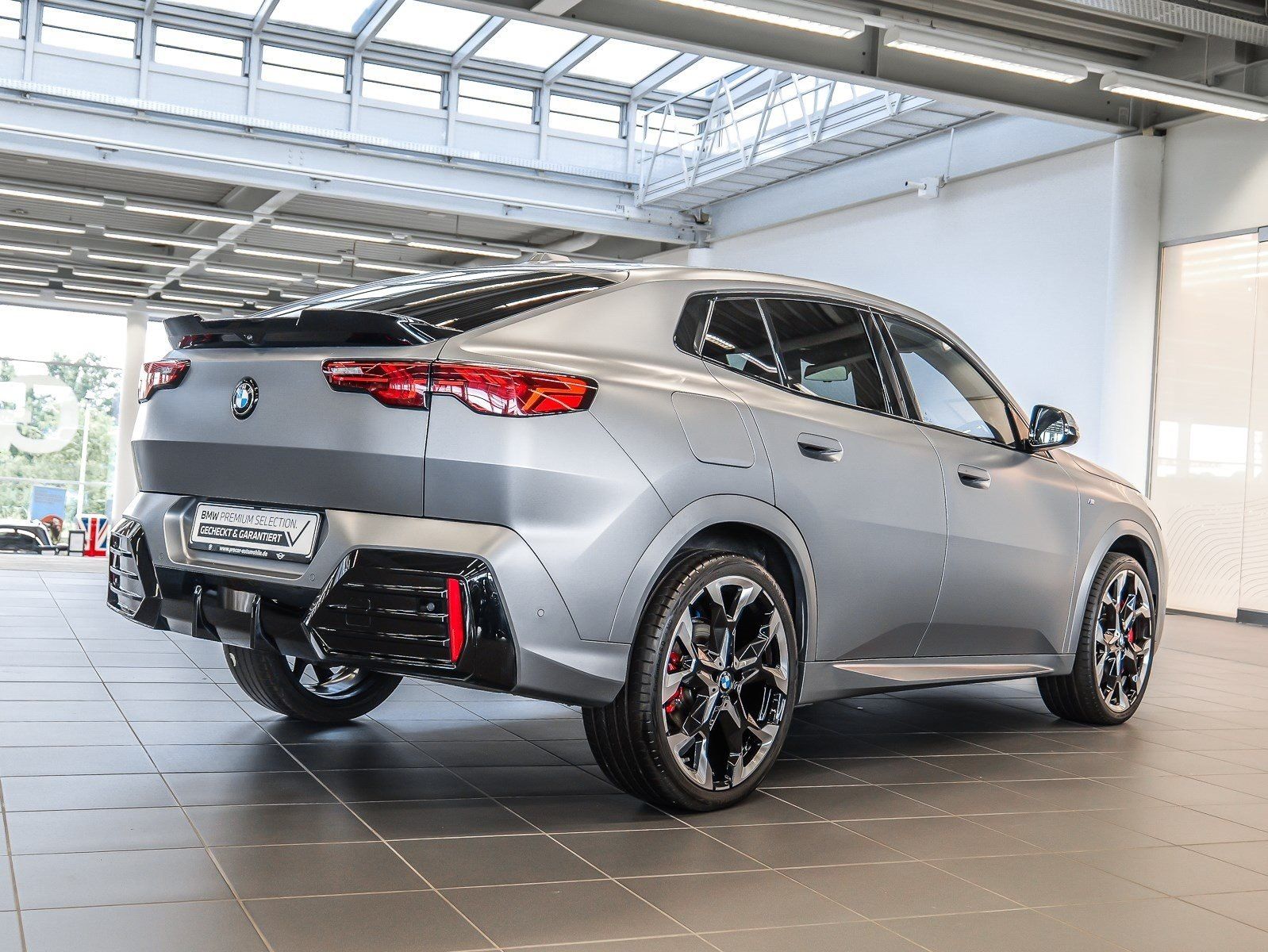 BMW X2 sDrive20i M Sport HUD PANO ACC RFK NAVI LED foto 2