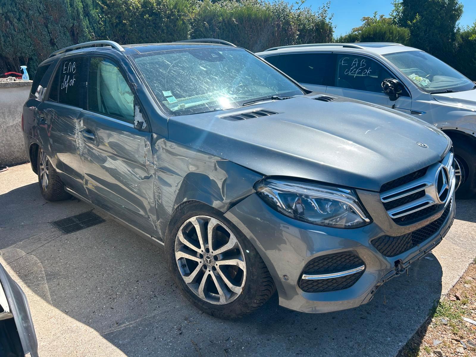 Mercedes-Benz GLE 250 GLE GLE 250 d 4Matic