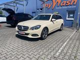 Mercedes-Benz E 220 9 Gang Taxi W212 S212 Top Zustand Scheckhe - Mercedes-Benz mit Diesel-Antrieb: Beige, Luftfederung, Kombi