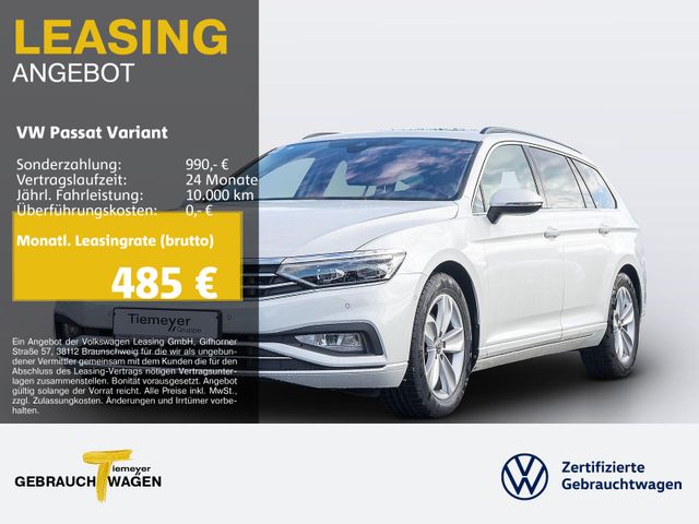 Volkswagen Passat Variant 2.0 TDI DSG BUSINESS PANO IQ.LIGH