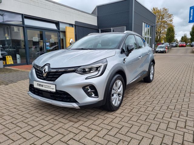 Renault Captur Intens TCe 140 EDC