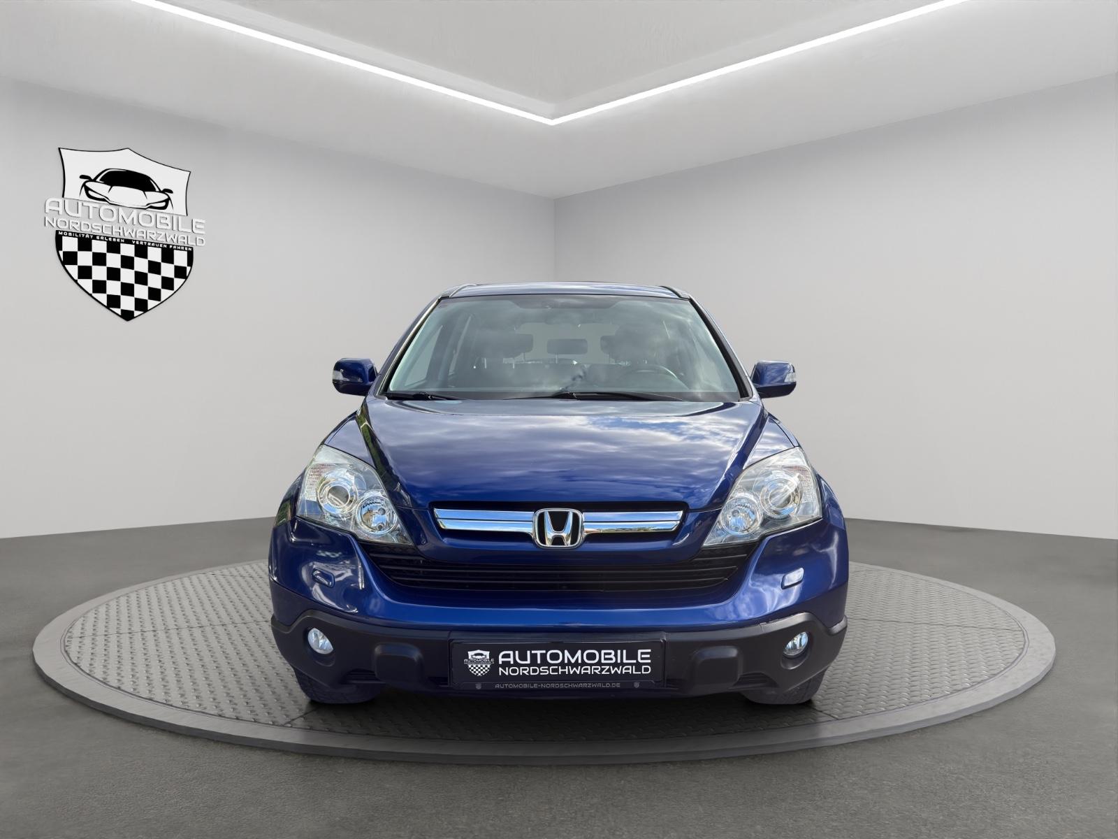Honda CR-V 2.0 i-VTEC 150 ch 4WD Elegance • Boîte auto • Clim auto • Attelage • Régulateur