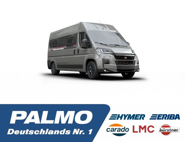 Bürstner Papillon CV Citroen NEUHEIT MODELL 2026!