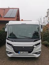 Knaus LIve I 650 MEG Navi Sat+TV Markise usw... - Wohnmobil oder -wagen Us