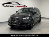 Audi Q7 3.0 TDI QUATTRO/S-LINE/PANO/XEN/AHK/7-SITZER/ - Audi Q7: Line