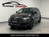 Audi Q7 3.0 TDI QUATTRO/S-LINE/PANO/XEN/AHK/7-SITZER/ - Audi Q7 mit Diesel-Antrieb