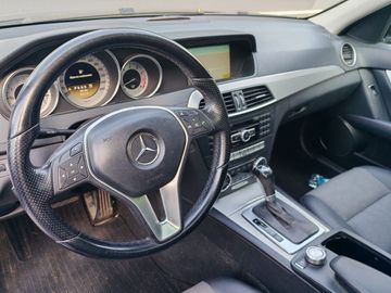 Mercedes C 180 - 10