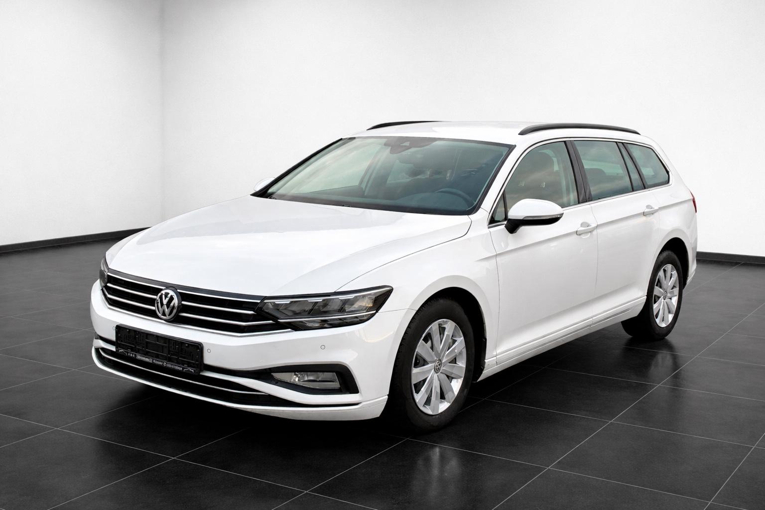 Volkswagen Passat Variant 2,0 TDI DSG "Business" KAMERA,AHK