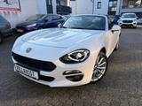 Fiat 124 Spider Lusso AUTOMATIK LEDER NAVI PDC 24.TKM - Fiat 124: Cabrio