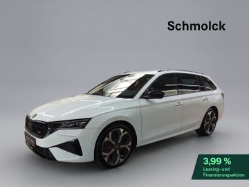 Octavia Combi RS 2.0 TSI DSG AHK LED NAVI ACC