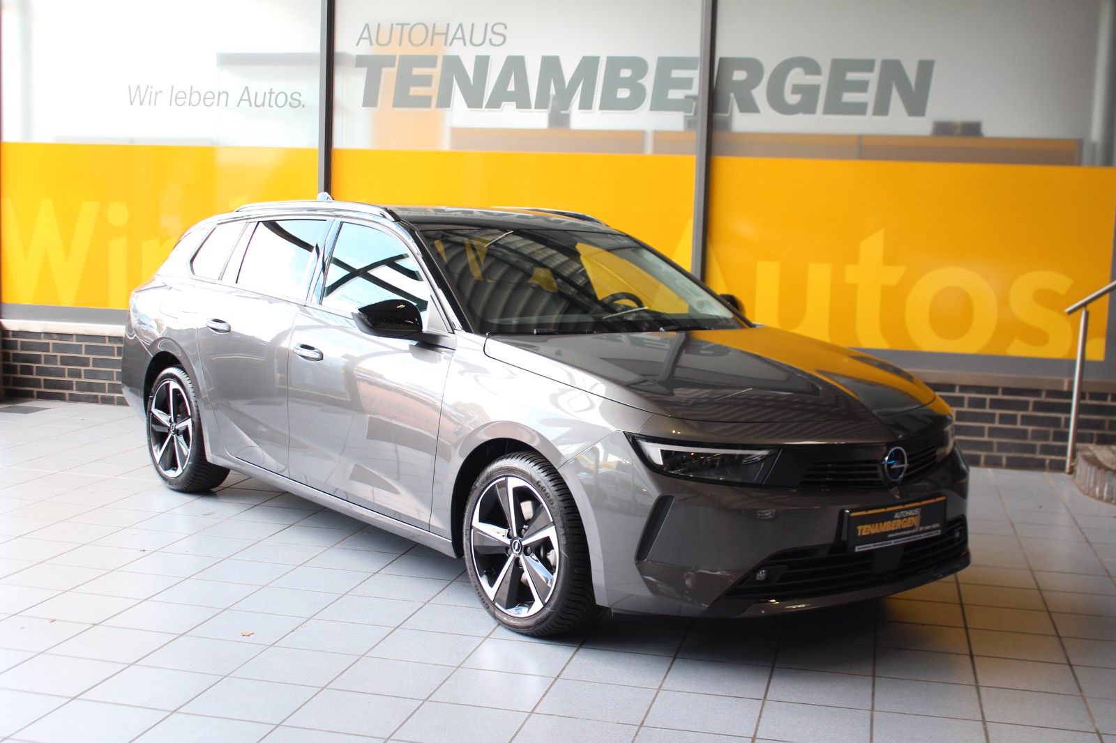 Opel Astra L ST Business Elegance NaviPro SHZ LED ACC