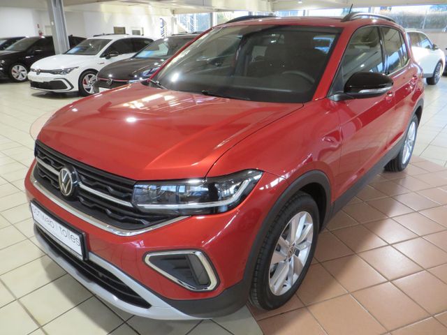 Volkswagen T-Cross Life 1.0 TSI OPF 7-DSG GOAL