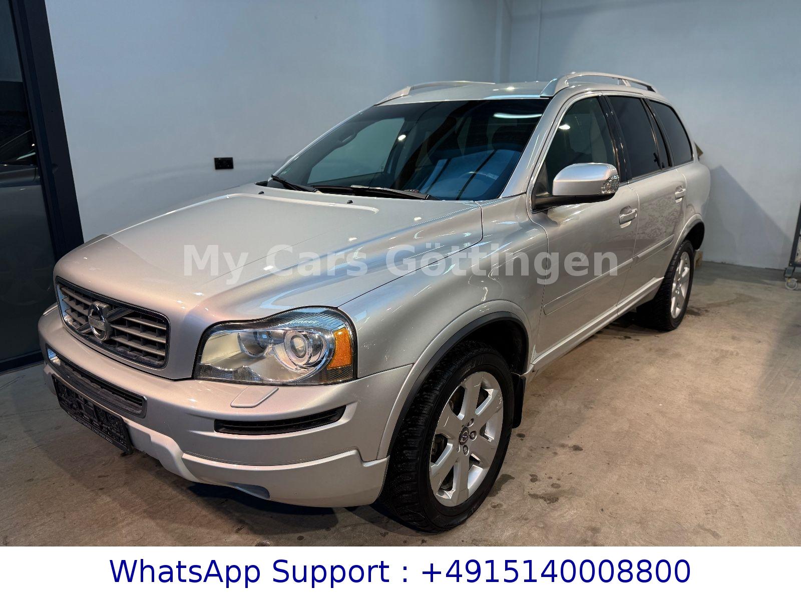 Volvo XC90 D5 Momentum Edition 7.Sitzer RFK AWD STH