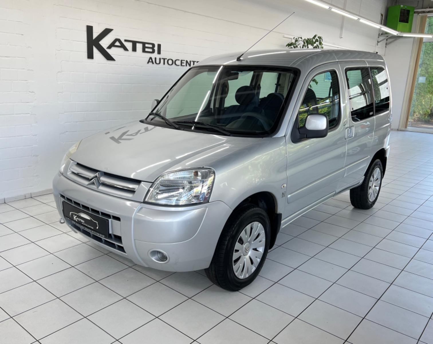 Citroën Berlingo 1,6 HDi 90 Multispace Plus 4 X 4 DANGEL
