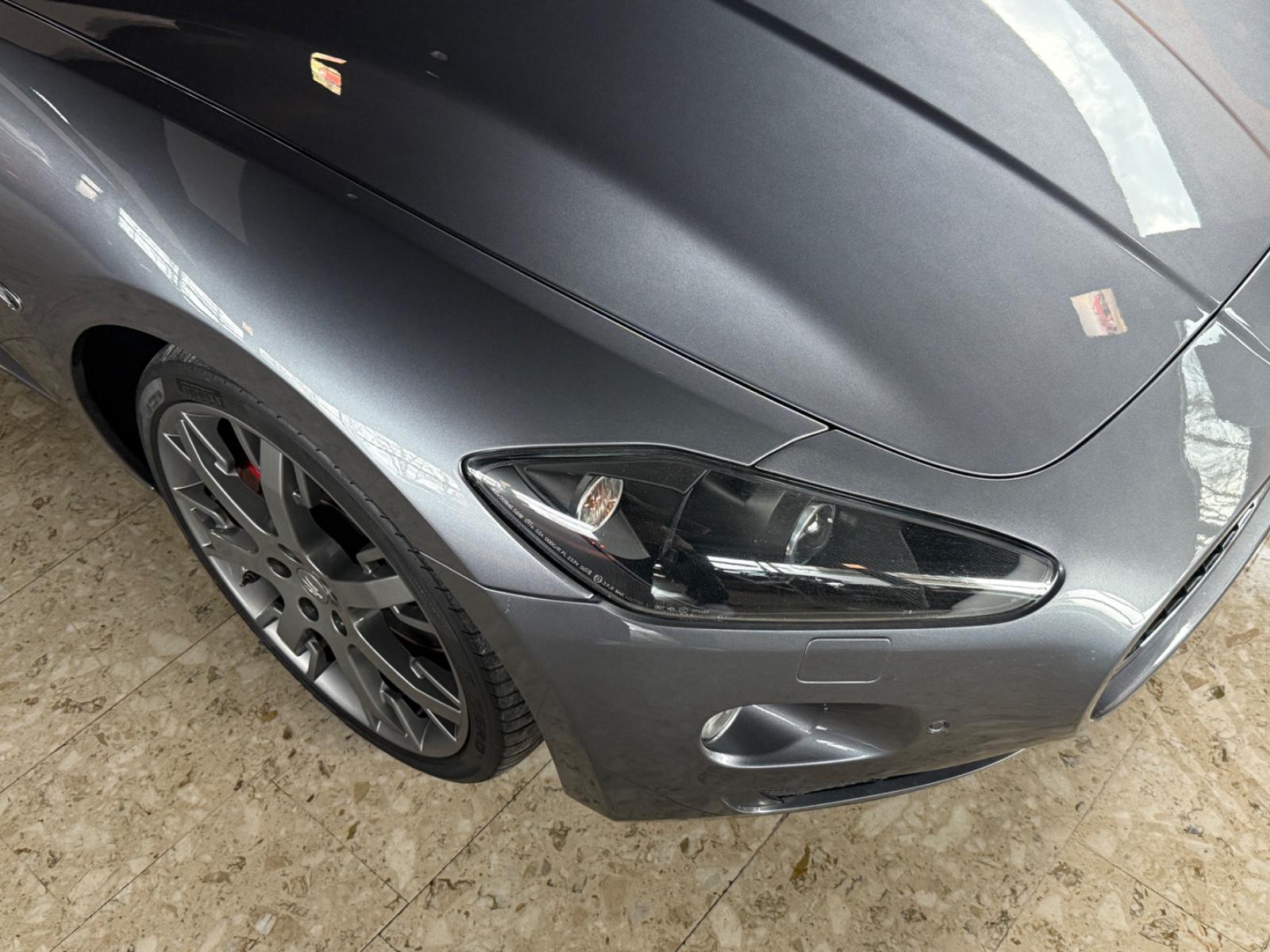 Maserati GranCabrio 4.7 V8 Automatik ++EMOTION PUR++