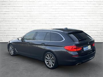 BMW 540 - 8