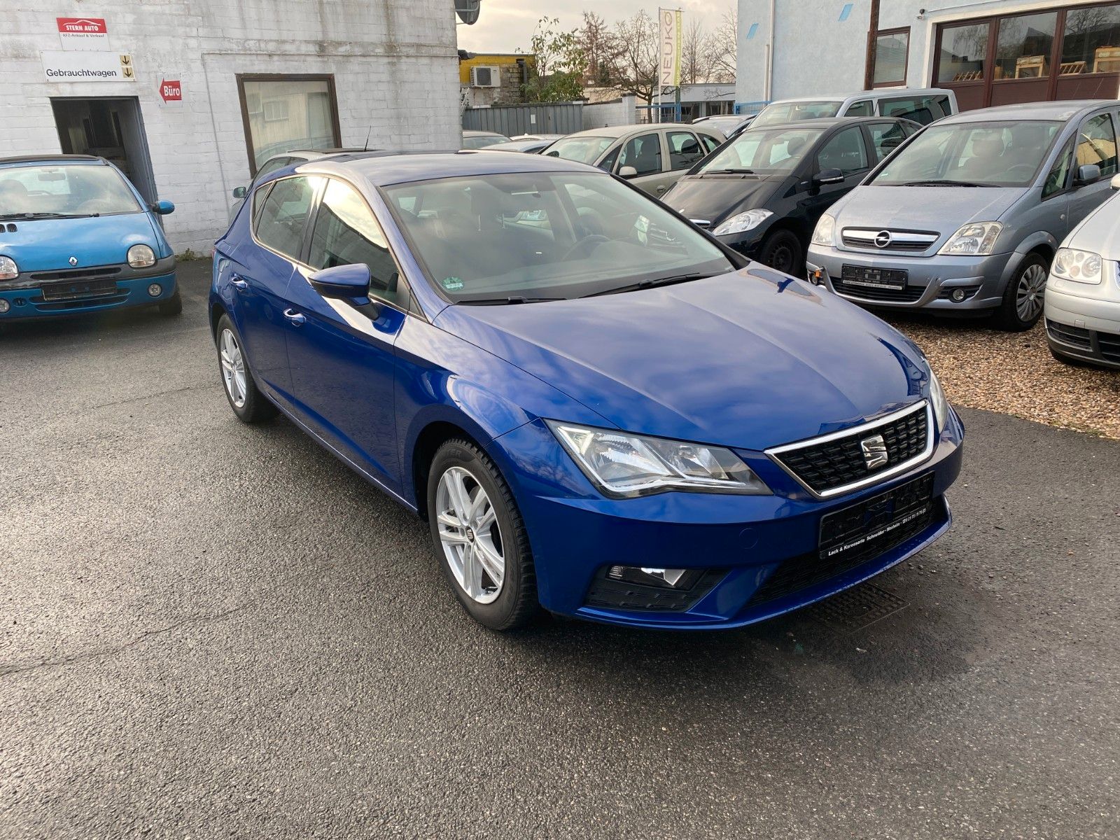 SEAT Leon