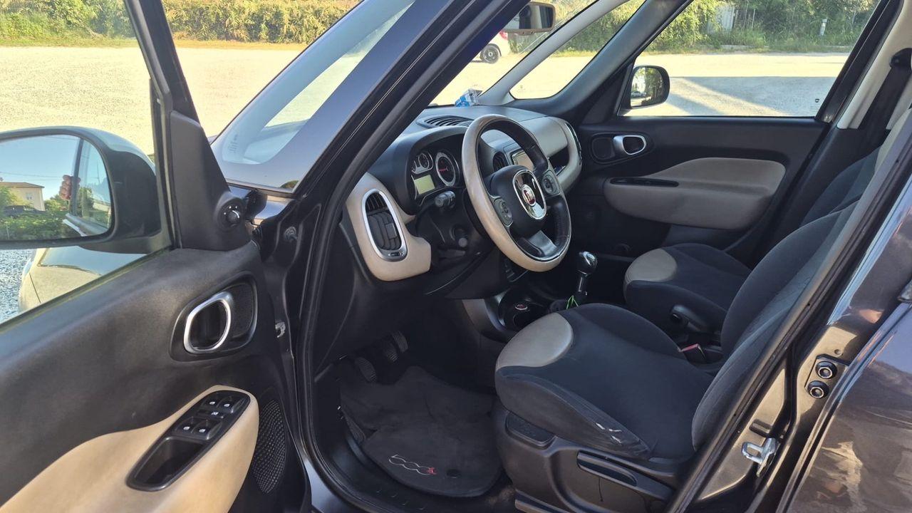 Fiat 500L 2012 — photo 7
