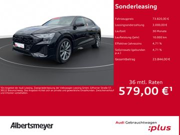 Audi Q8 - 2
