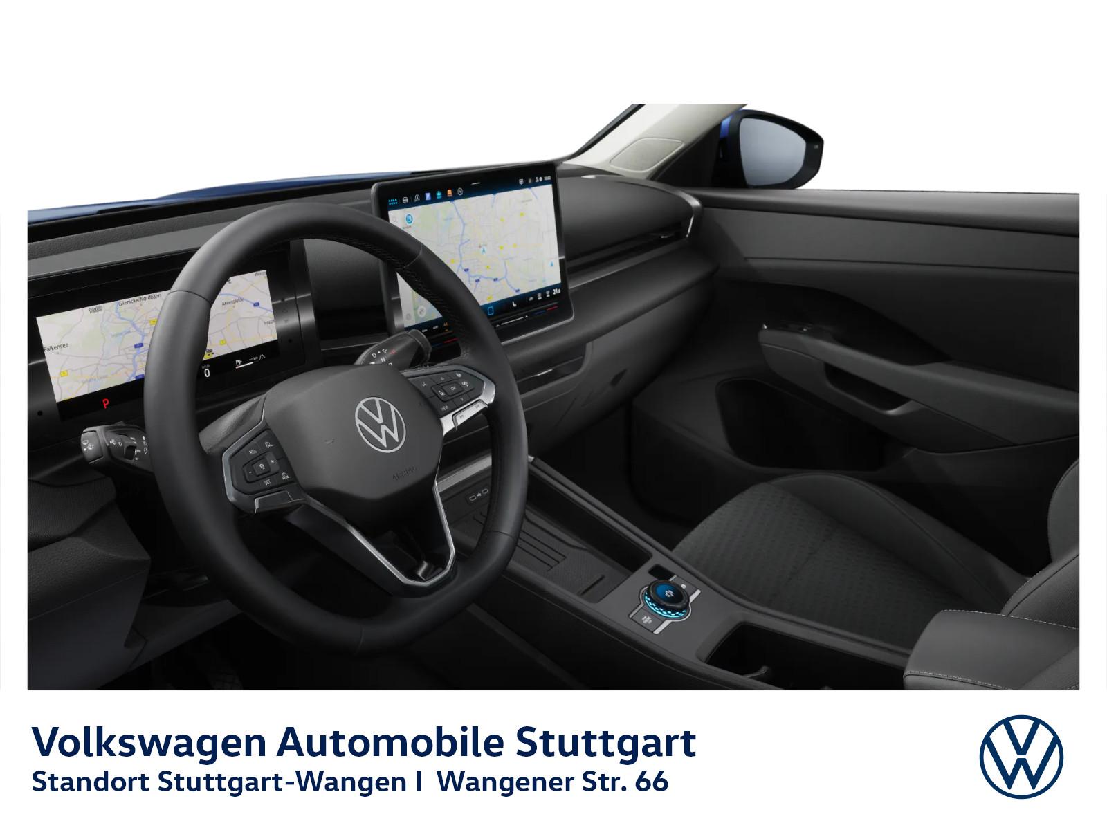 Volkswagen T-Roc Life 1.5 eTSI DSG Navi Kamera ACC LED SHZ, миниатюра 8