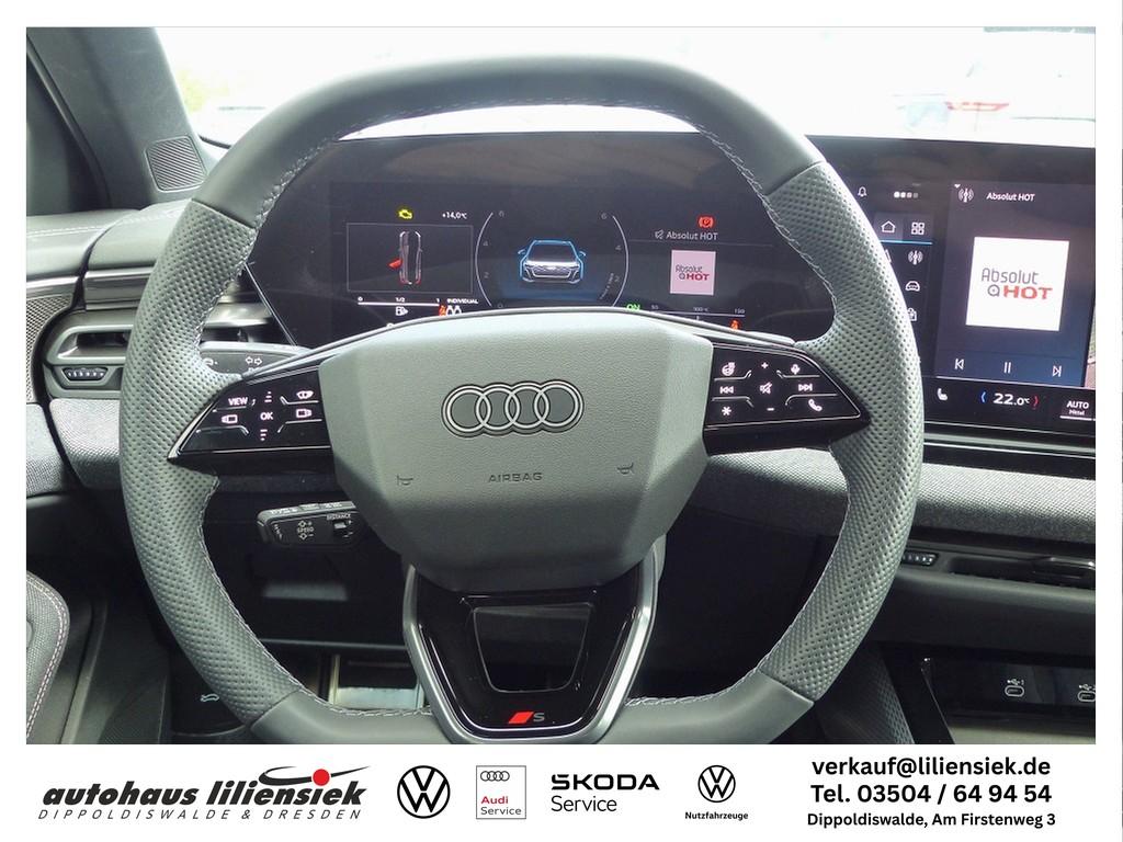Audi A5 Avant TDI edition one S-Line B&O/20ZOLL