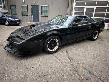 Pontiac Trans Am 1993