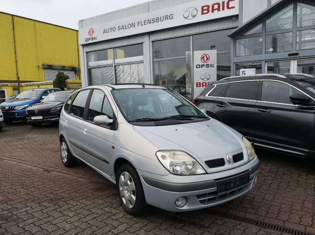 Renault Scenic 1.6 16V*TÜV Neu*Teilleder