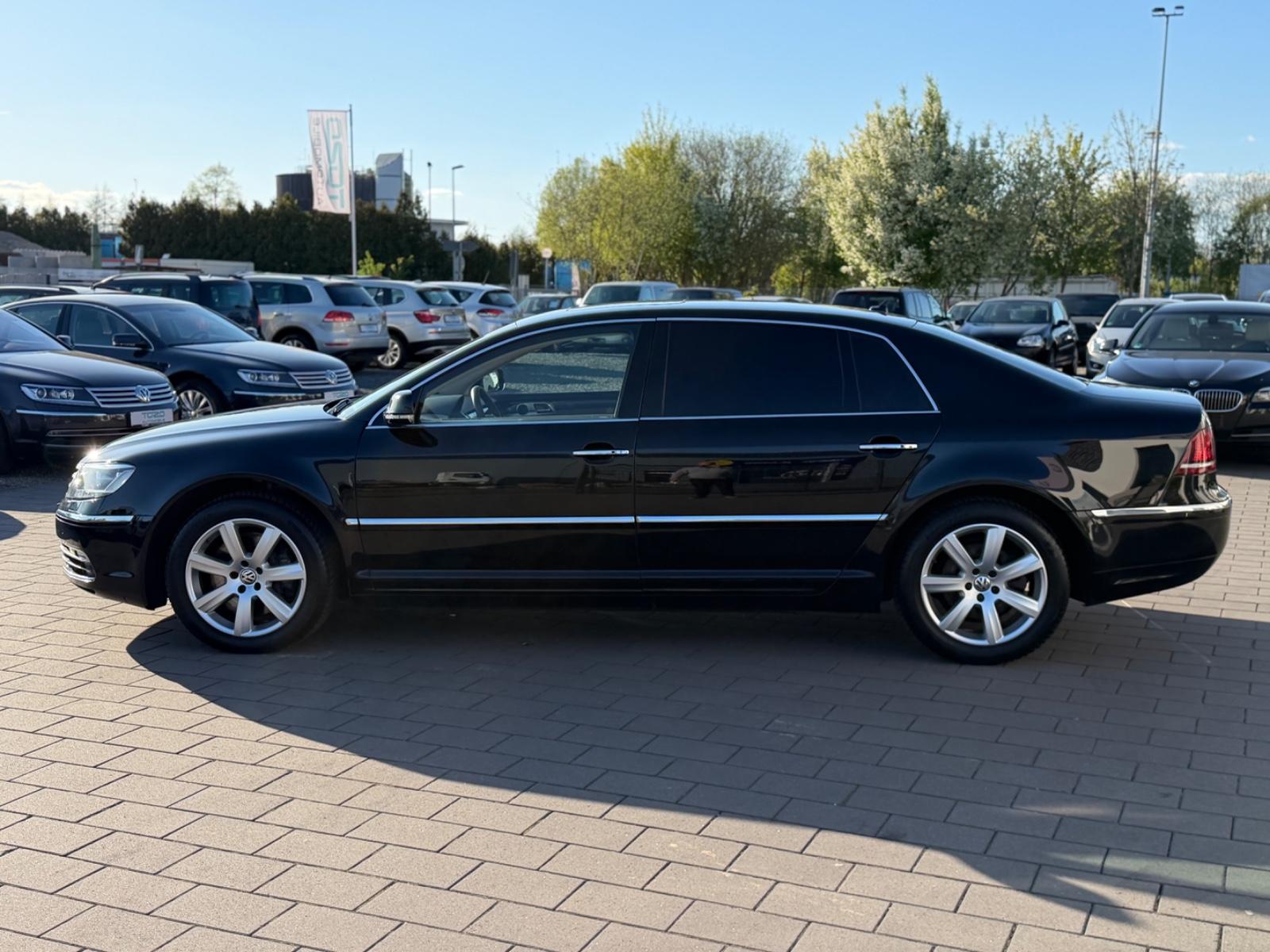 Volkswagen Phaeton V6 TDI 4Motion lang*S-DACH*KAMERA*STHZ*