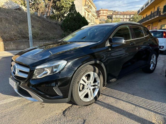 Mercedes-Benz Mercedes-benz GLA 180 GLA 180 d Sport