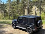 Mercedes-Benz G 400d Smaragdgrün Vollausstattung  - Mercedes-Benz G 400 mit Panoramadach