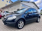 Fiat Sedici 1.9D Multijet 4X4 AHK Klima Kundenauftrag