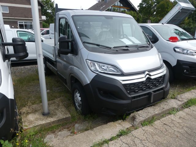 Citroën Jumper Pritsche Pritschenwagen L2 HDi140