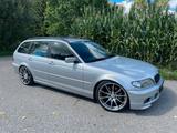 BMW 330i Kombi/Touring M-Paket Gewindefahr... - BMW 330 mit Benzin-Antrieb: Kombi, M 330i Paket