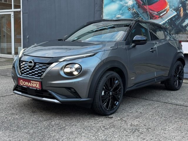 Fahrzeugabbildung Nissan Juke 1.6 Hybrid N-Sport*TechoPack*19Zoll*MJ24