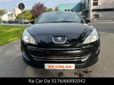 Peugeot RCZ 1.6 200 THP Vollleder Navi Climatronic