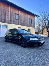 Audi RS4 2.7 quattro - - gebrauchte Audi RS4 aus dem Jahr 2001