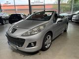 Peugeot 207 CC Cabrio-Coupe Premium Klima|PDC|LM|TÜV Neu - Peugeot 207 mit Diesel-Antrieb