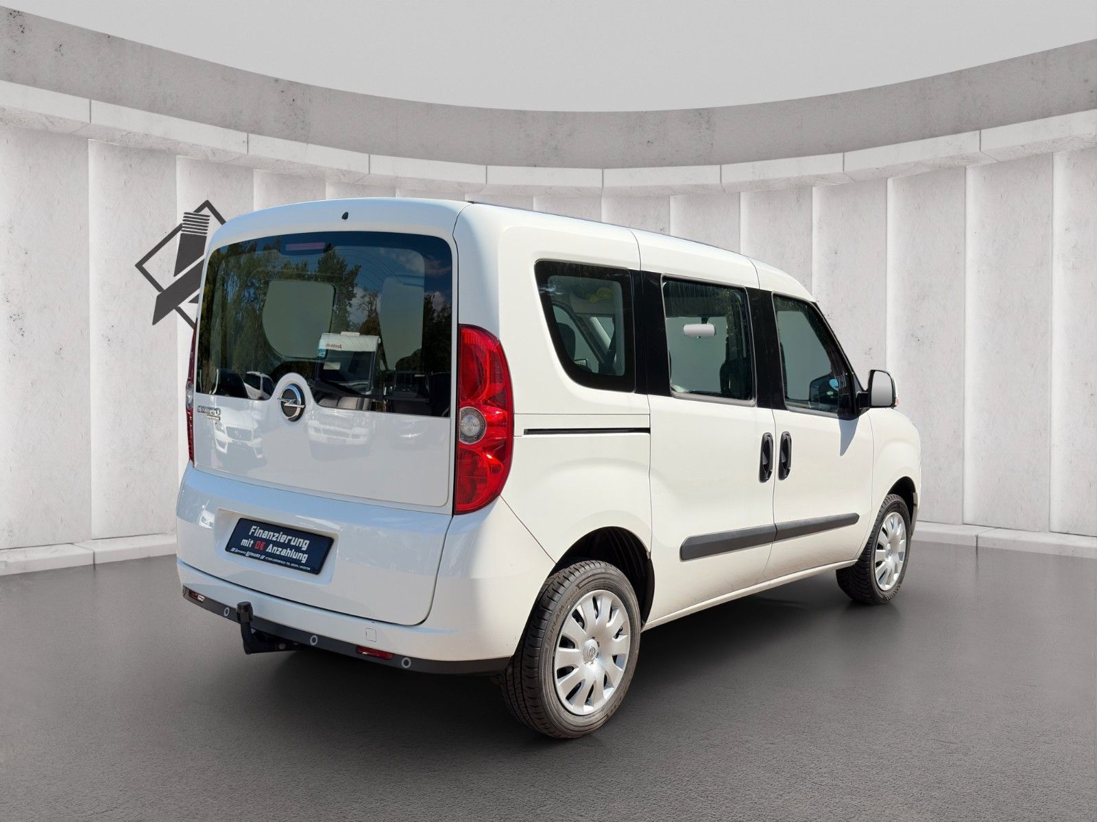 Fahrzeugabbildung Opel Combo Colorado*PDC*SHZ*2xSchiebetür*AHK*1. Hand*